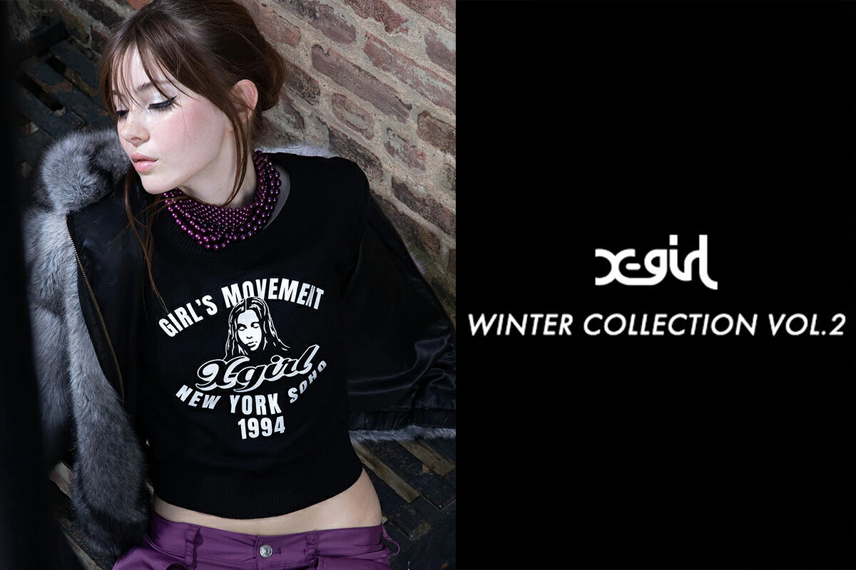 X-girl(エックスガール)のスカートアイテム一覧 | Rakuten Fashion