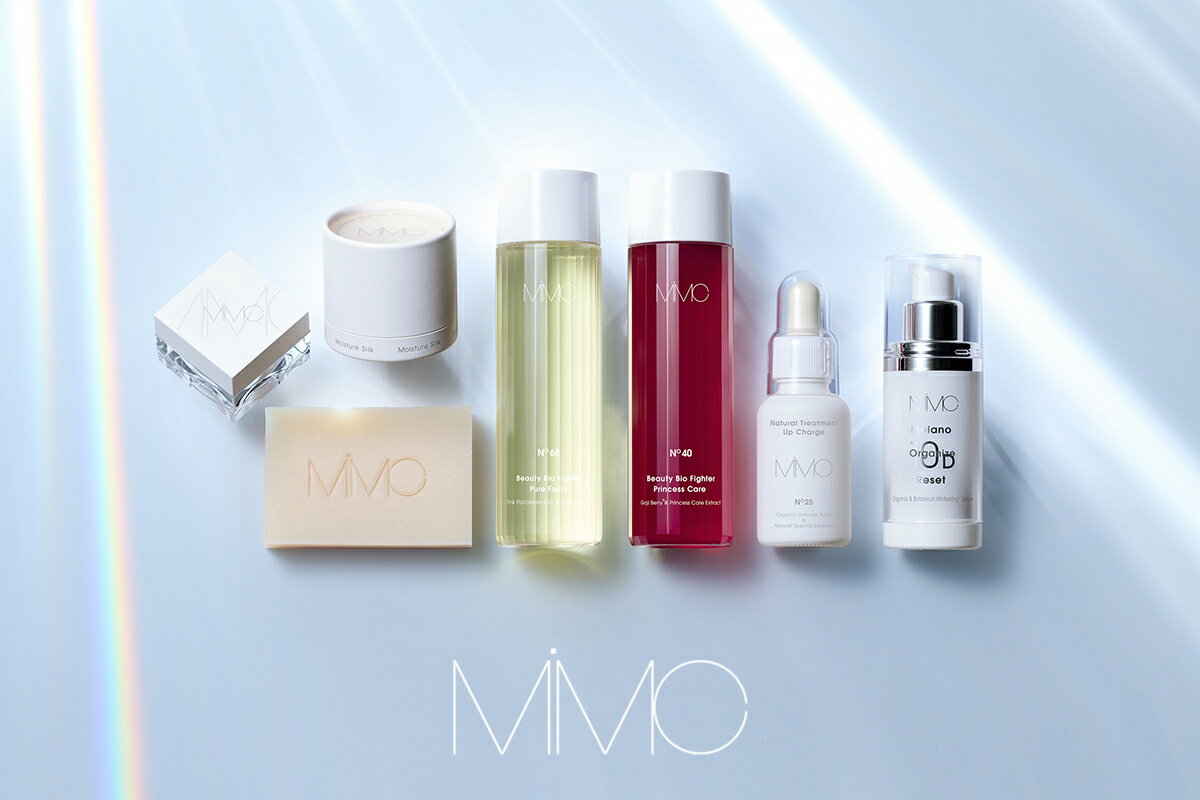 MiMC(エムアイエムシー)の美容液・オイル・クリームアイテム一覧