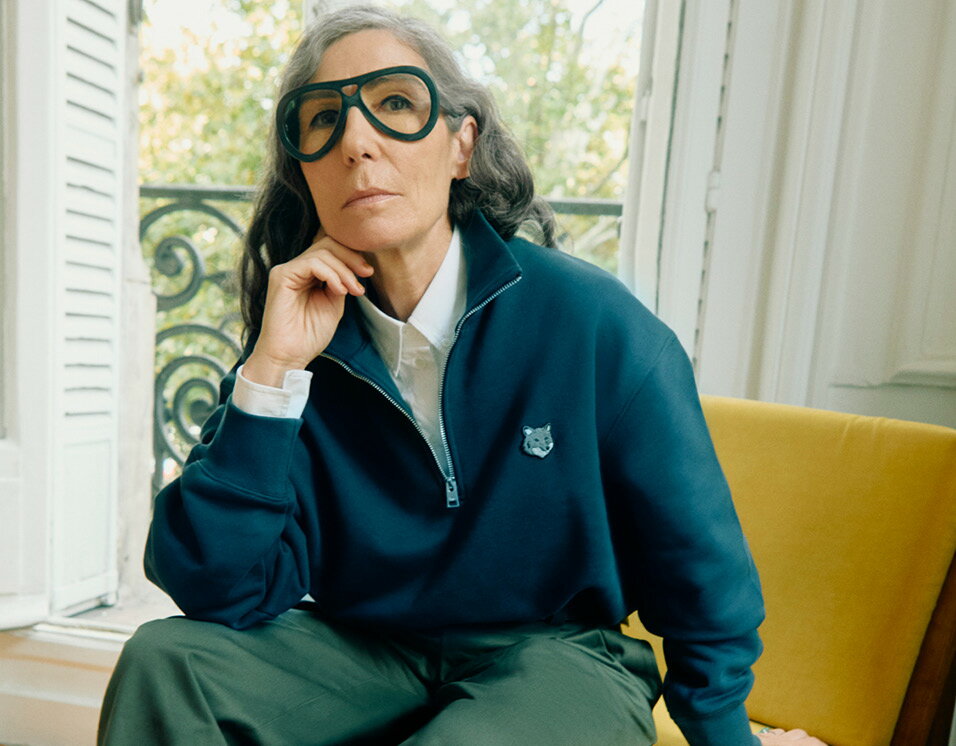 MAISON KITSUNE(メゾン キツネ) メンズアイテム一覧 | Rakuten Fashion