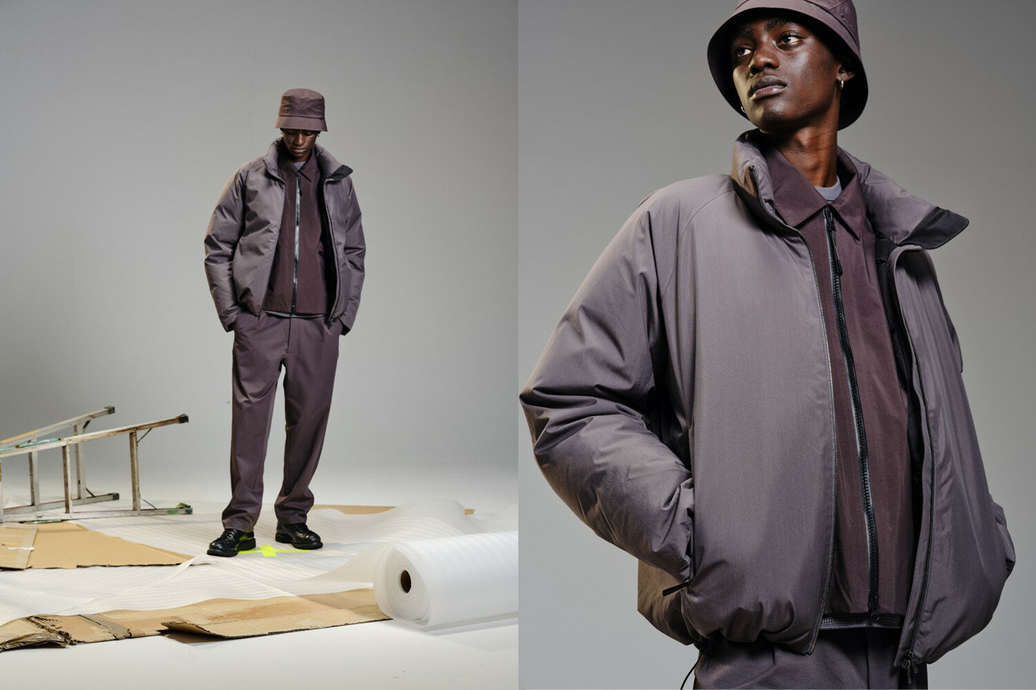 Goldwin(ゴールドウイン)のスウェット・トレーナーアイテム一覧