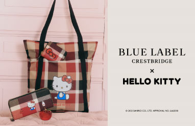 BLUE LABEL / BLACK LABEL CRESTBRIDGE(ブルーレーベル / ブラック