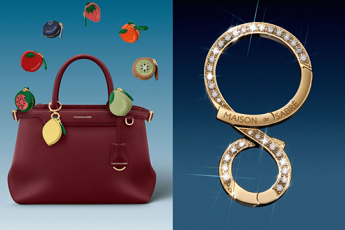 MAISON de SABRE(メゾンドサブレ)のボディバッグ・ウエストポーチ