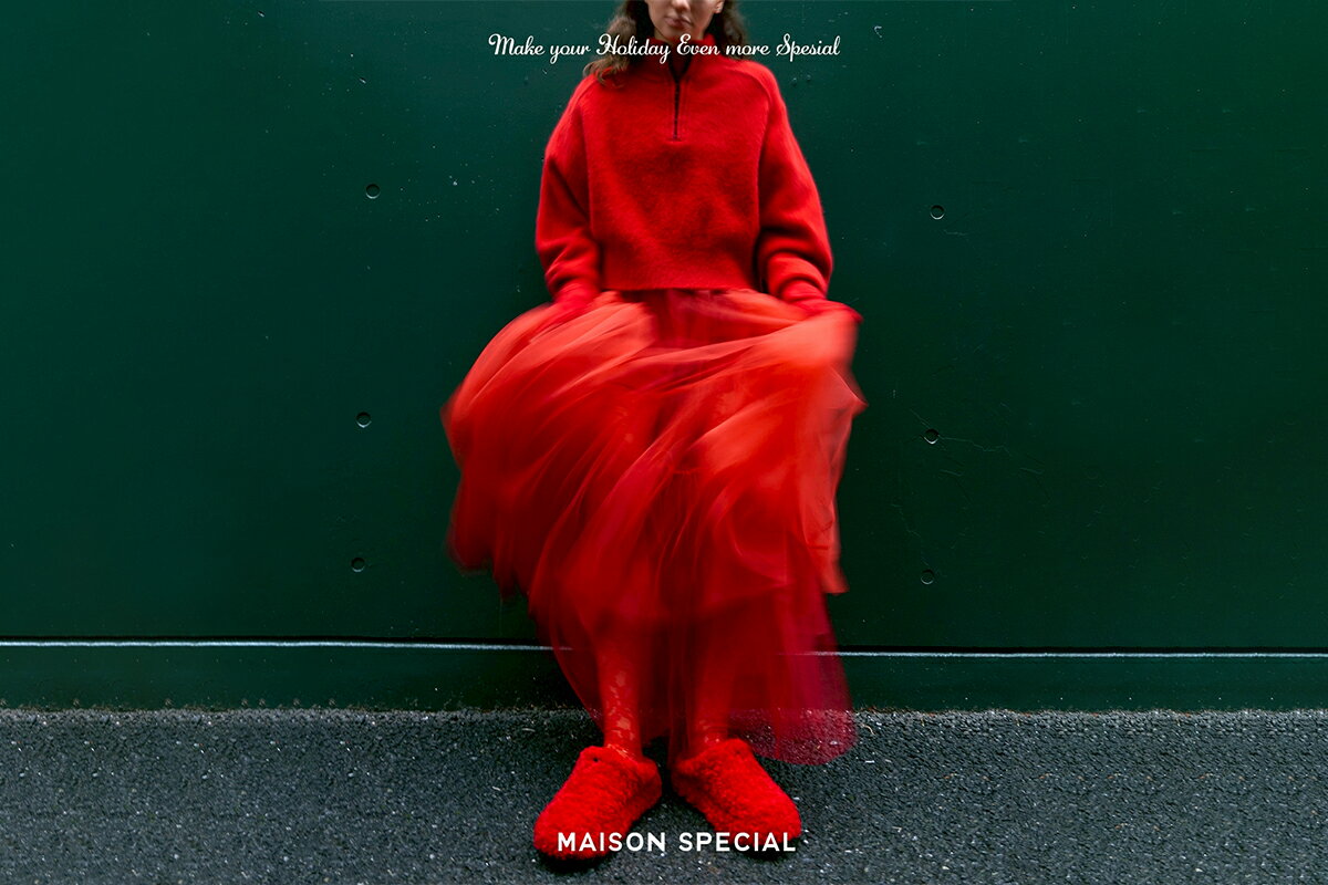 MAISON SPECIAL(メゾンスペシャル)のワンピースアイテム一覧 | Rakuten