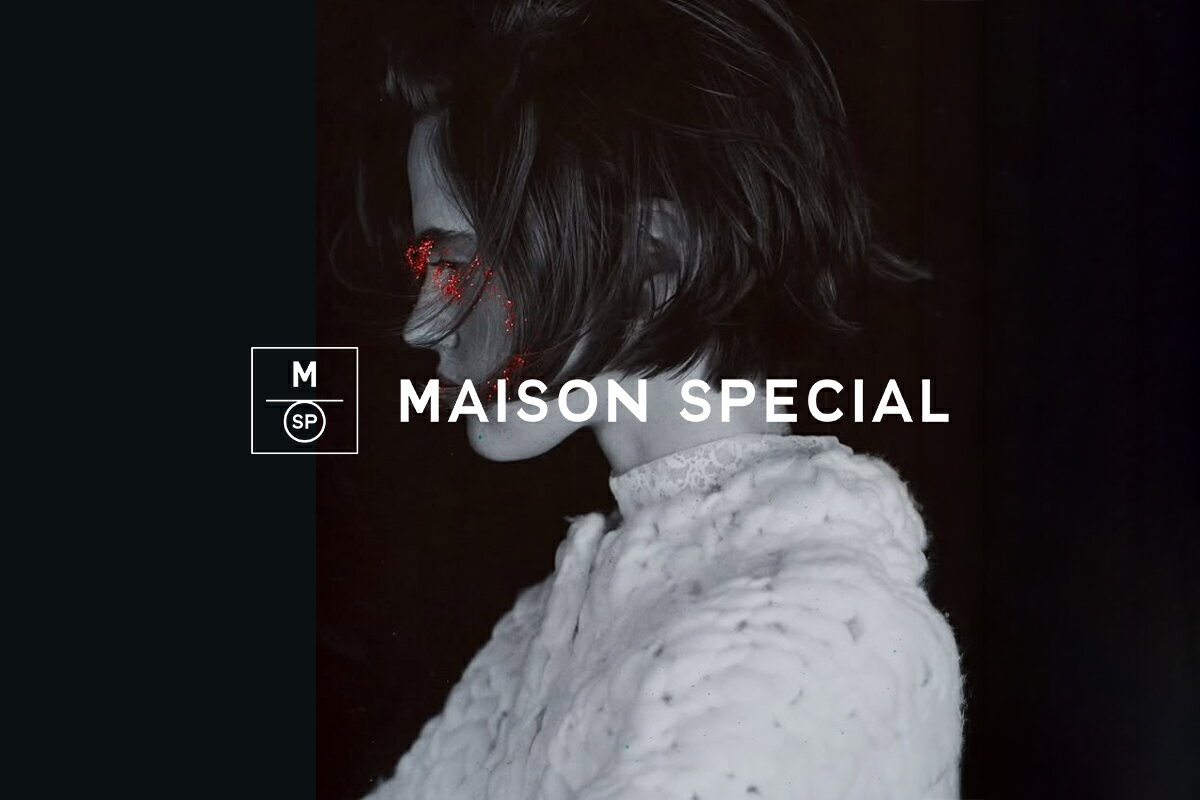 MAISON SPECIAL(メゾンスペシャル)のデニムジャケットアイテム一覧