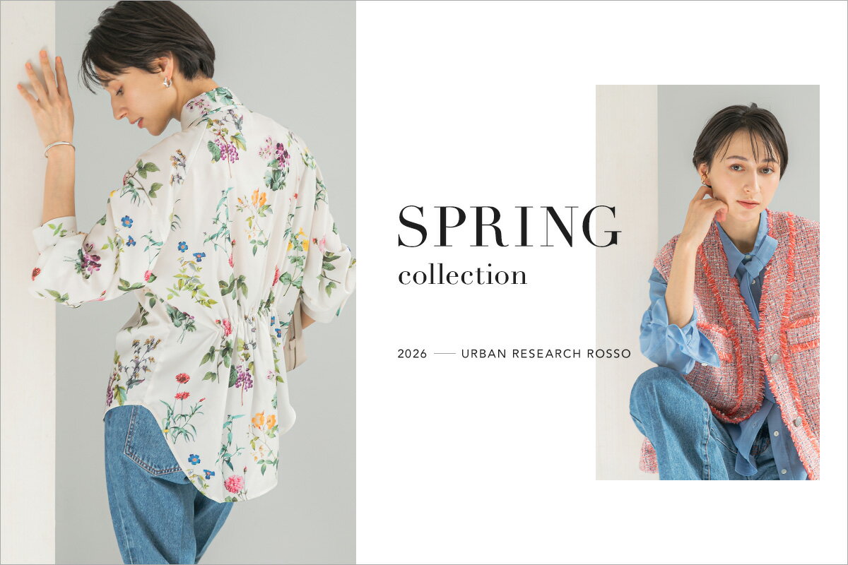 URBAN RESEARCH ROSSO(アーバンリサーチロッソ) レディースアイテム