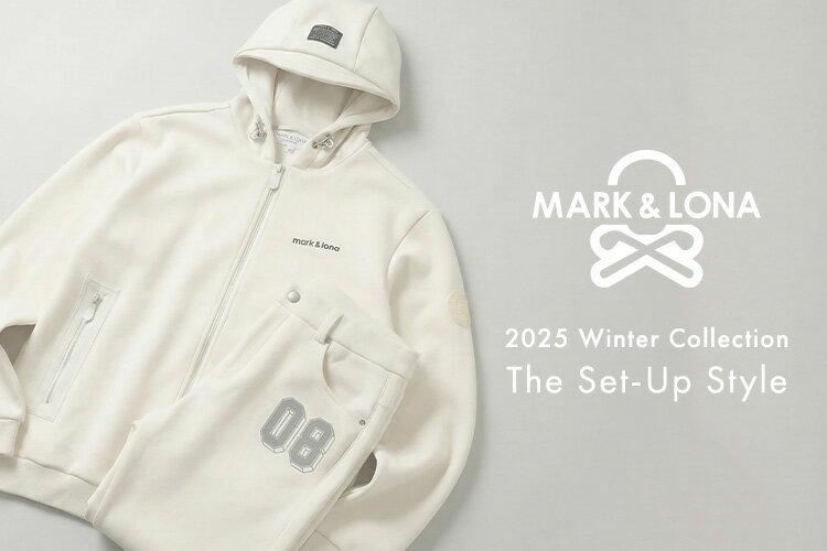 MARK＆LONA(マークアンドロナ)のブルゾン・ジャンパーアイテム一覧