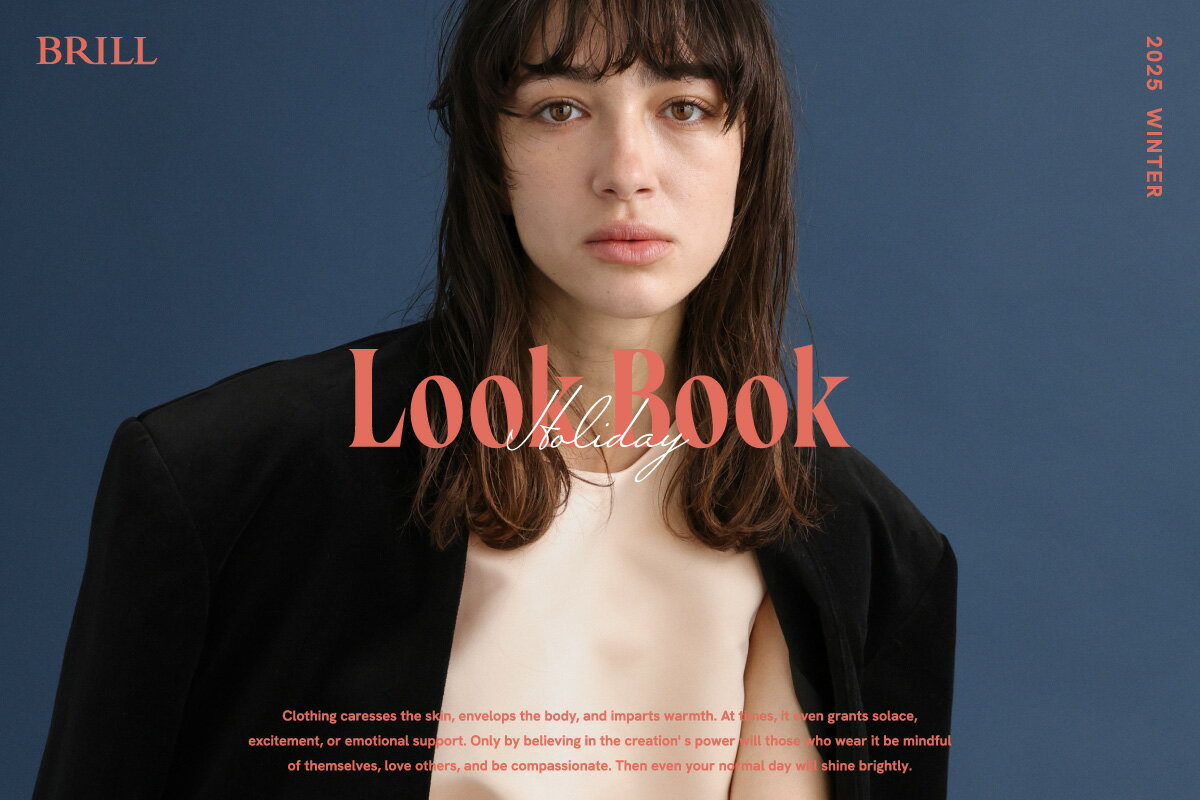 BRILL(ブリル) レディースのノーカラージャケットアイテム一覧