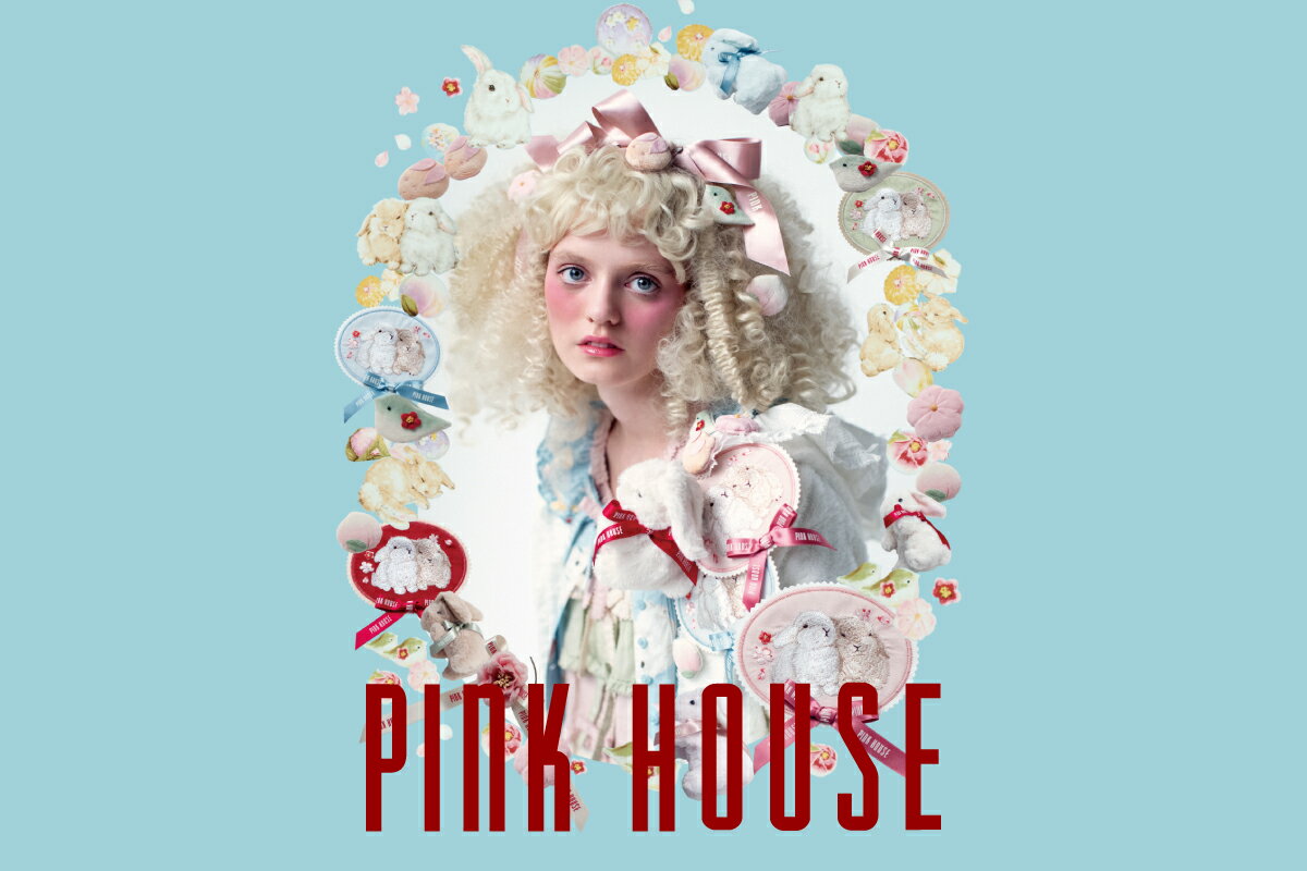 PINK HOUSE(ピンクハウス)のファッションアイテム一覧 | Rakuten