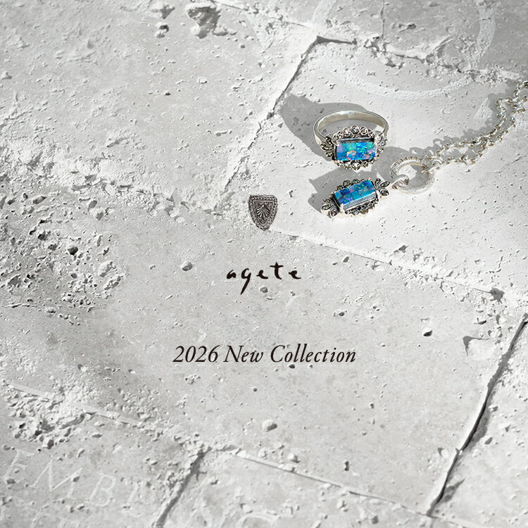 agete(アガット)の福袋・ギフト・その他アイテム一覧 | Rakuten