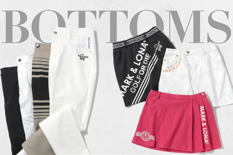 MARK＆LONA(マークアンドロナ)のブルゾン・ジャンパーアイテム一覧