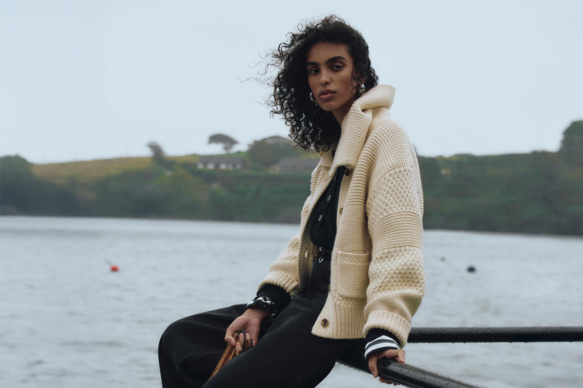 BANANA REPUBLIC(バナナ・リパブリック)のマフラー・ストール・ネック