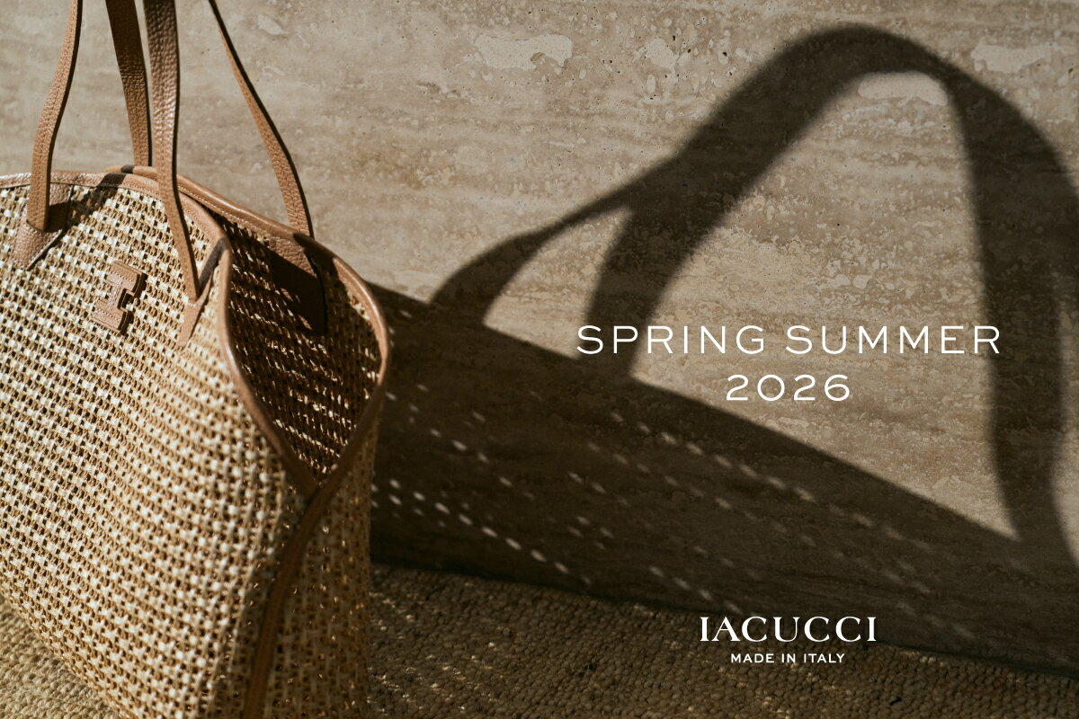 IACUCCI(イアクッチ)の財布・ポーチ・ケースアイテム一覧 | Rakuten