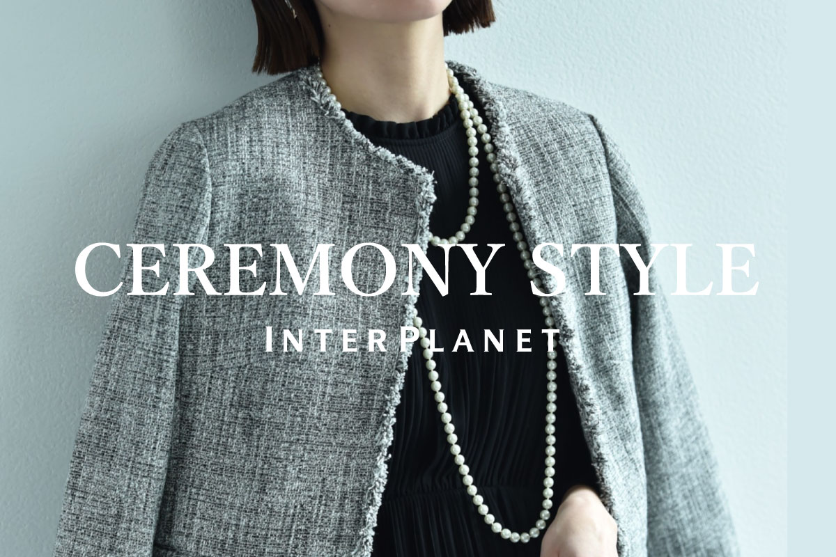 INTERPLANET(インタープラネット)のワンピース・ドレスアイテム一覧