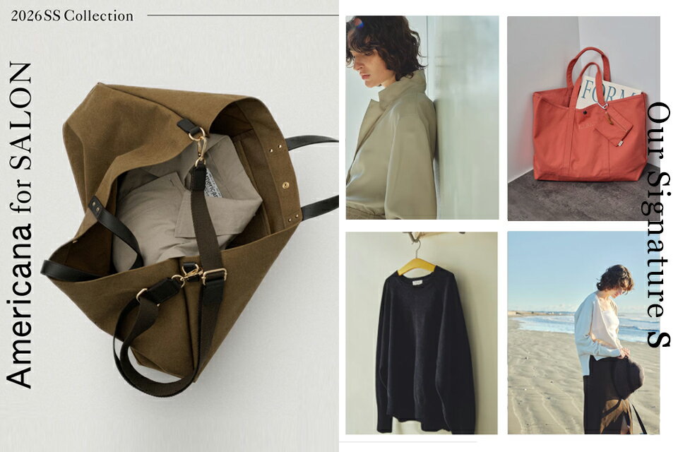 SALON adam et rope'(サロン アダム エ ロペ)のファッションアイテム