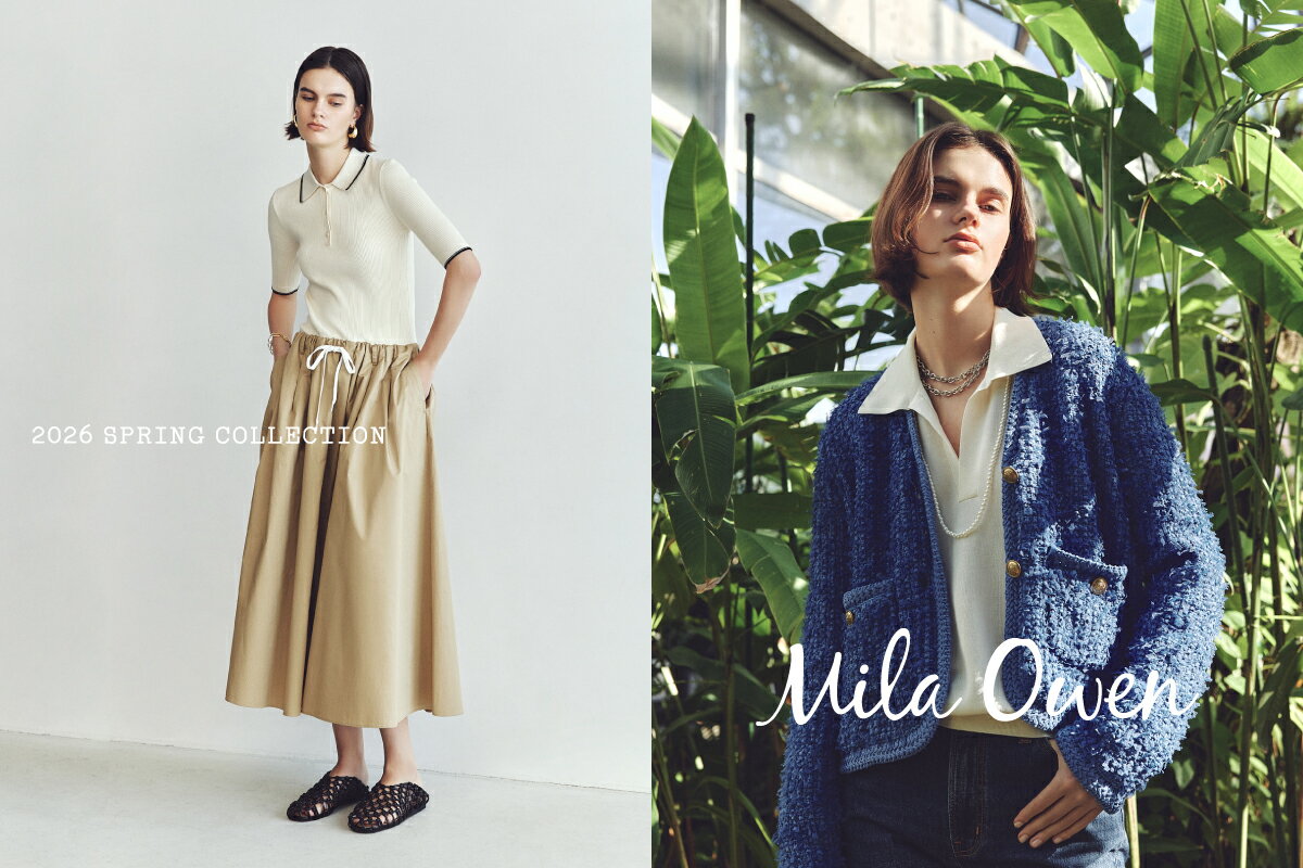 Mila Owen(ミラオーウェン)のジャケット・アウターアイテム一覧