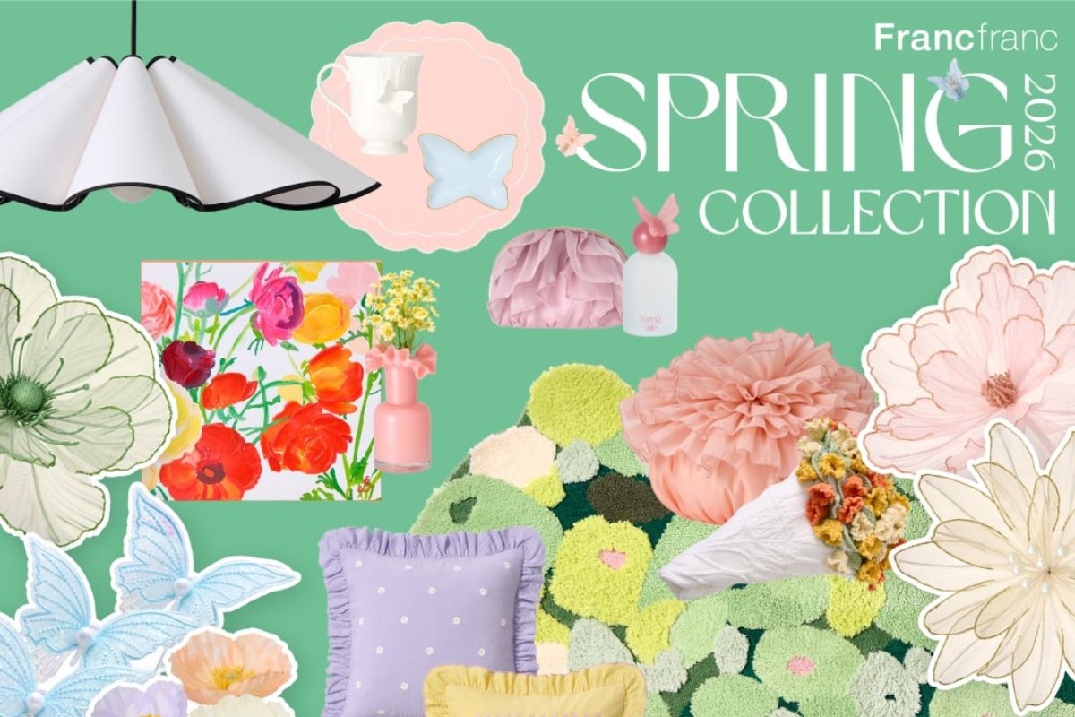 Francfranc(フランフラン)のファッションアイテム一覧 | Rakuten