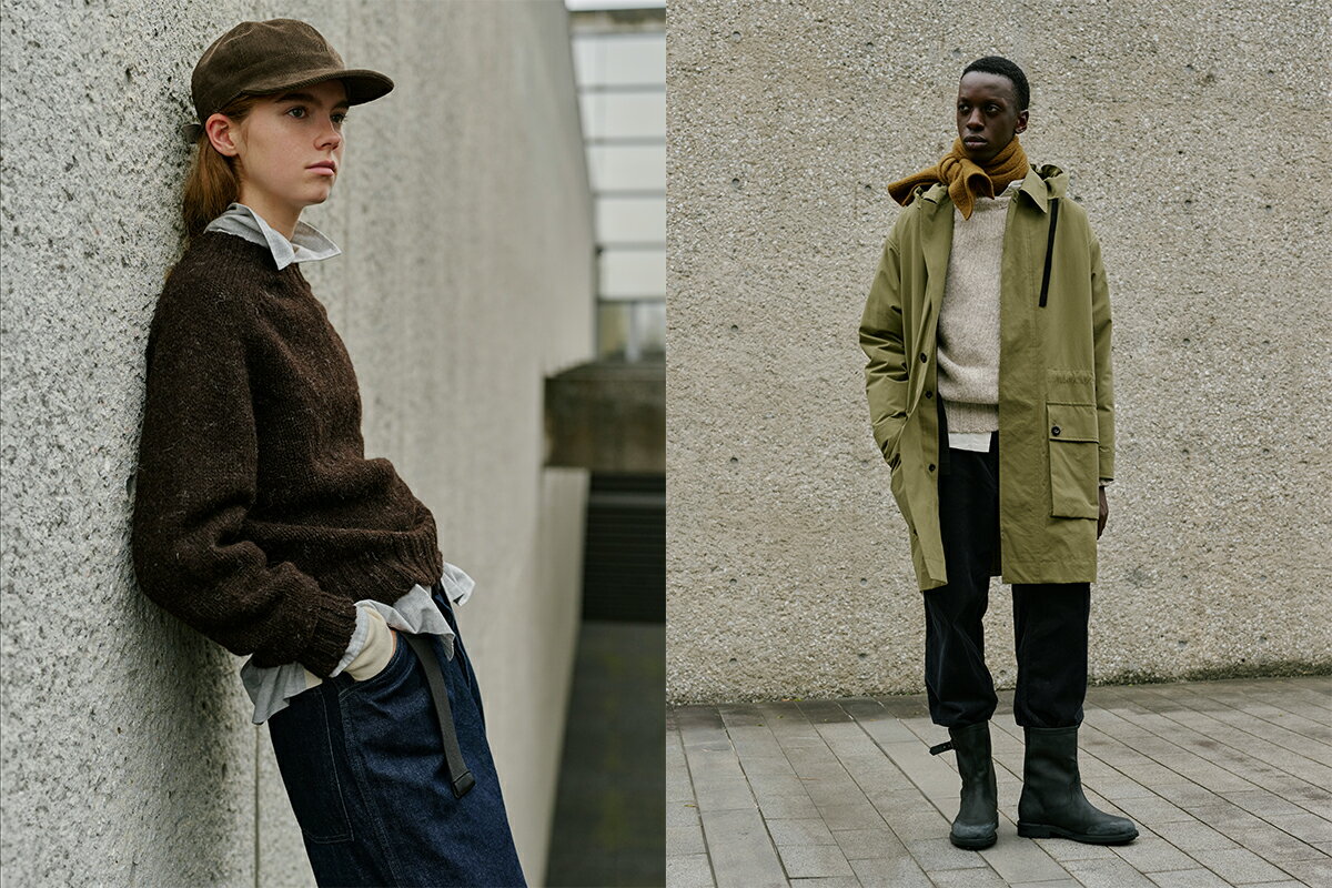 MARGARET HOWELL(マーガレット・ハウエル)のジャケット・アウター