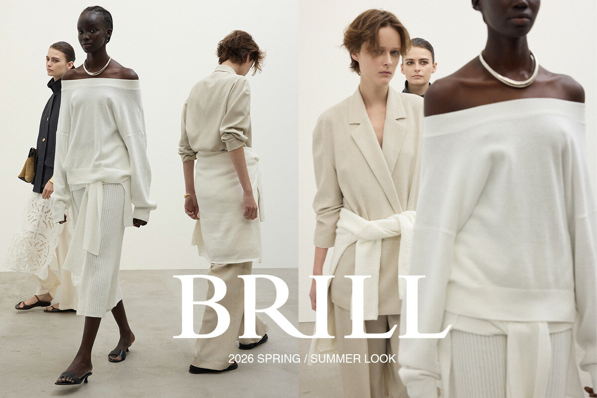 BRILL(ブリル)のジャケット・アウターアイテム一覧 | Rakuten Fashion