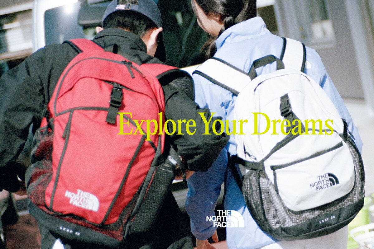 THE NORTH FACE(ザ・ノース・フェイス)のリュック・バックパック