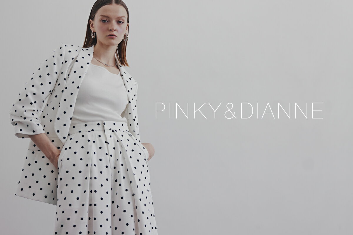 ✨売切SALE✨新品未使用★PINKY&DIANNE ジップアップフーディ Pinky&Dianne（パーカー）のフリマアイテム一覧