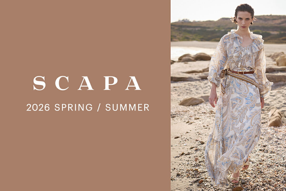 SCAPA(スキャパ)のファッションアイテム一覧 | Rakuten Fashion(楽天