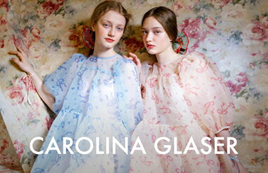 CAROLINA GLASER(カロリナ グレイサー)のジャケット・アウターアイテム