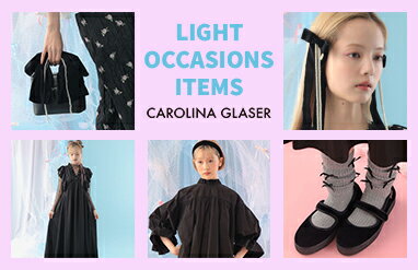 再再値下げ　カロリナグレイサー　美品 CAROLINA GLASER（カロリナ グレイサー）｜BEAMS
