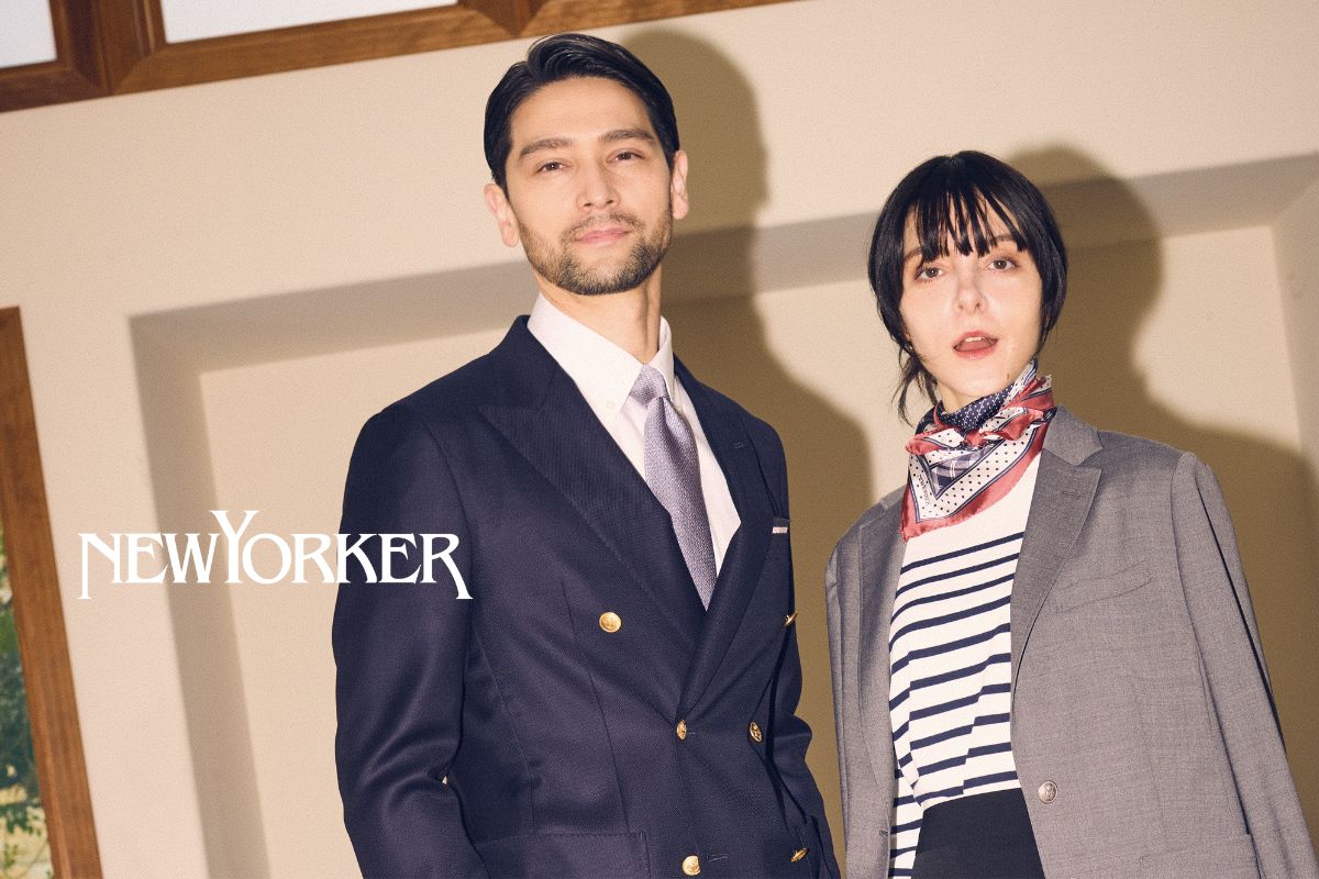 NEWYORKER(ニューヨーカー)のピーコートアイテム一覧 | Rakuten