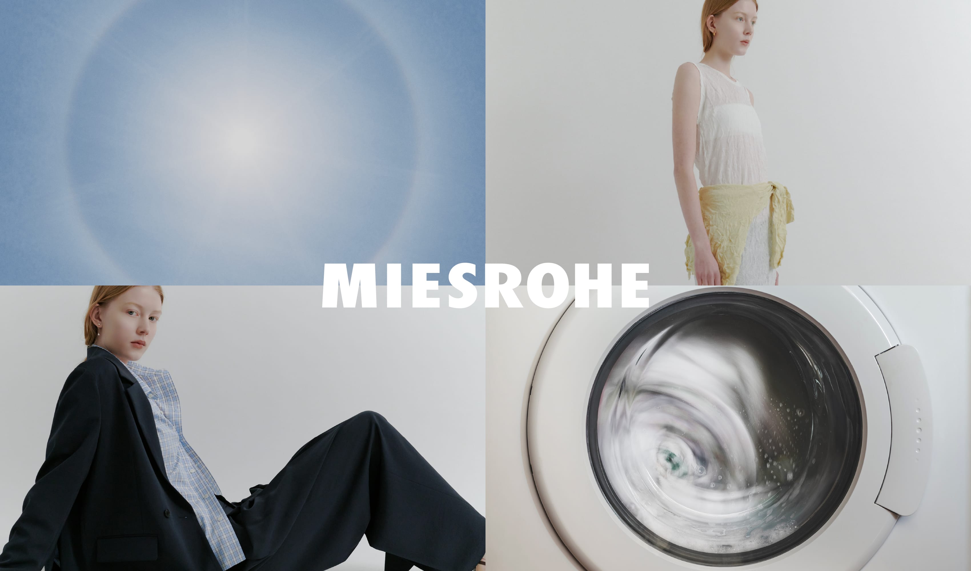 MIESROHE(ミースロエ)のニットアイテム一覧 | Rakuten Fashion(楽天