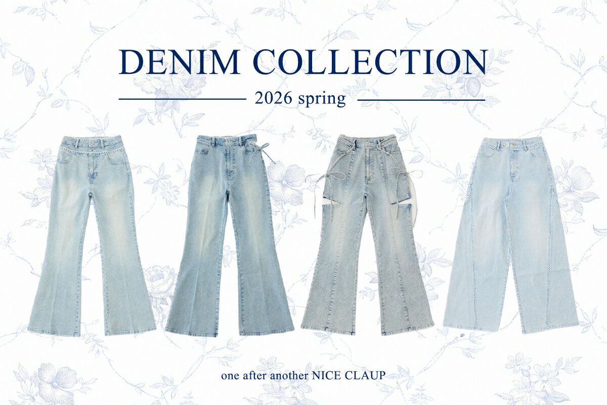one after another NICE CLAUP(ワンアフターアナザー ナイスクラップ