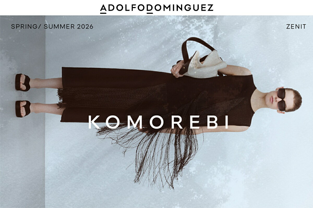 ADOLFO DOMINGUEZ(アドルフォドミンゲス)のシャツワンピースアイテム