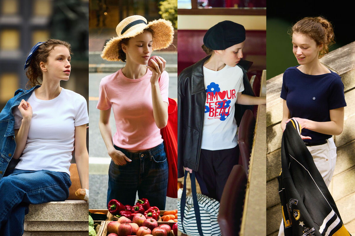 PETIT BATEAU(プチバトー)のファッションアイテム一覧 | Rakuten