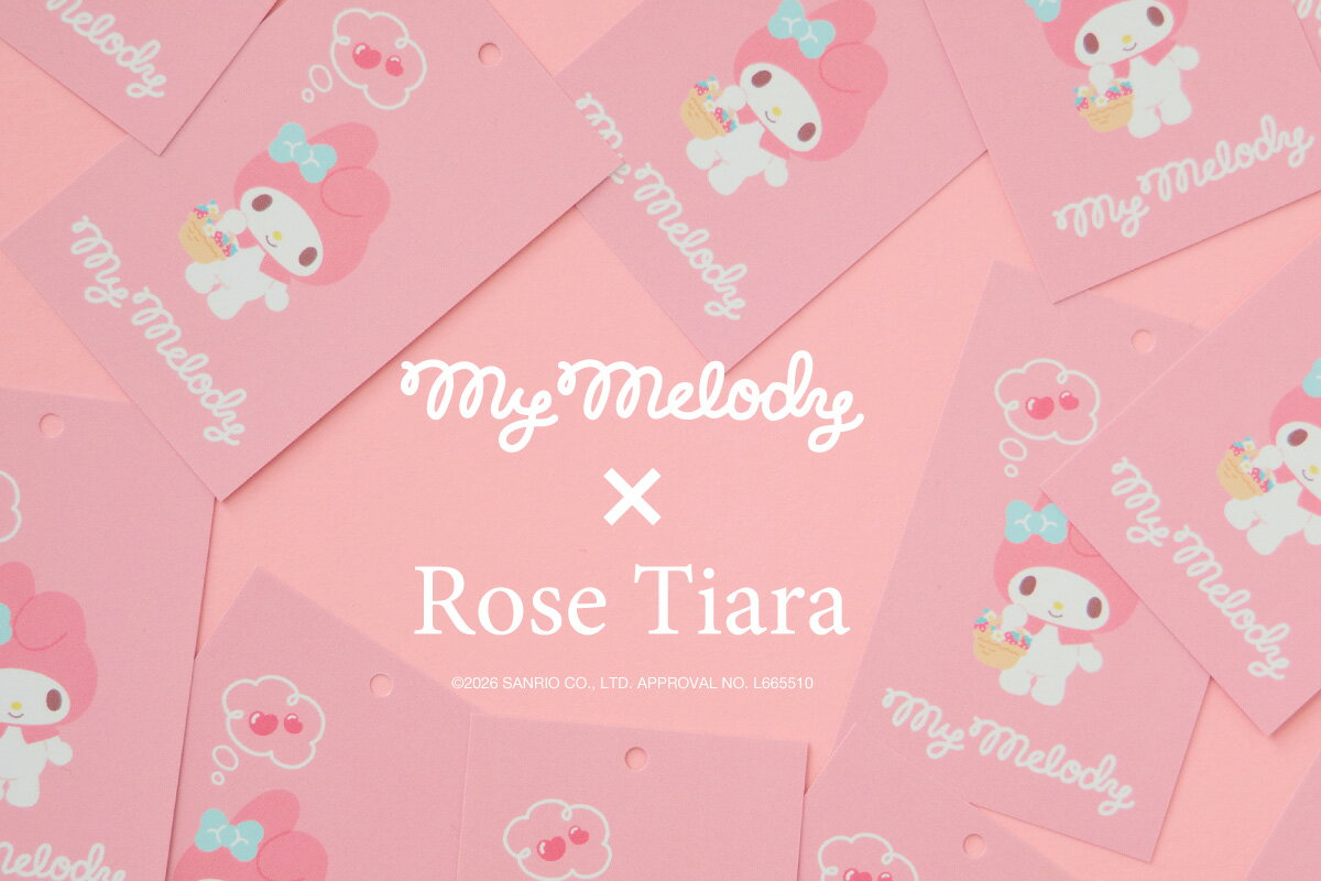 Rose Tiara(ローズティアラ)のファッションアイテム一覧 | Rakuten