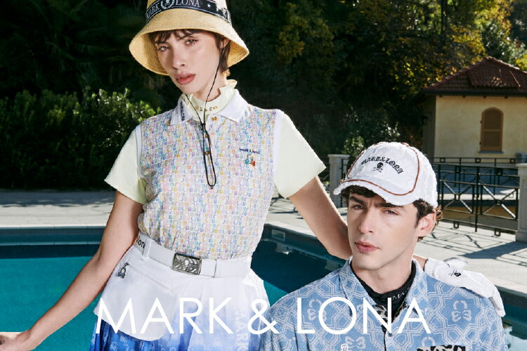 MARK & LONA フード付きジャケット ネイビー/クリーム MARK＆LONA(マークアンドロナ)のファッションアイテム一覧 | Rakuten