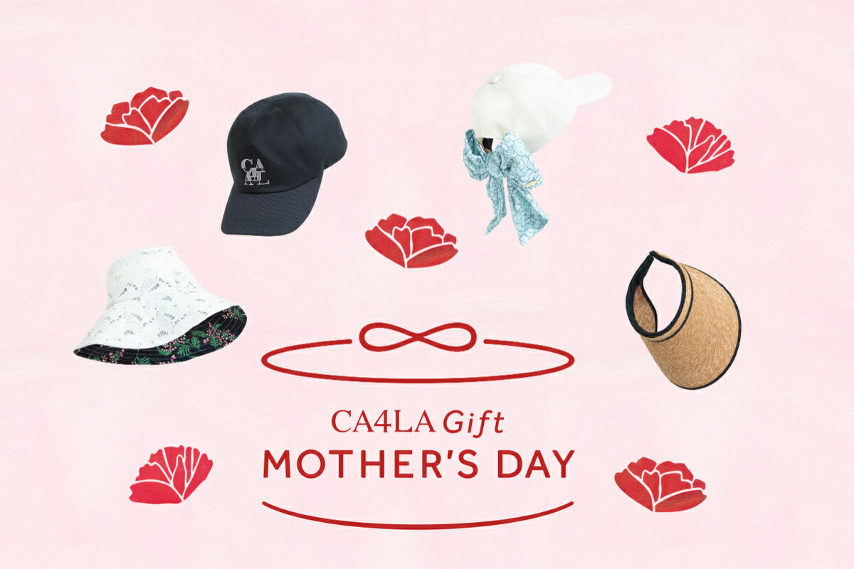 CA4LA(カシラ)のハットアイテム一覧 | Rakuten Fashion(楽天