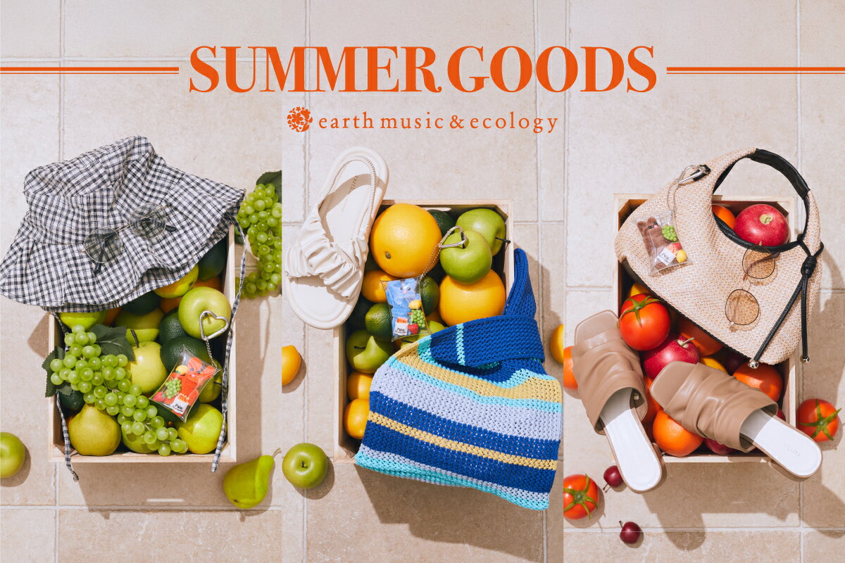 earth music&ecology(アースミュージック&エコロジー) レディースの