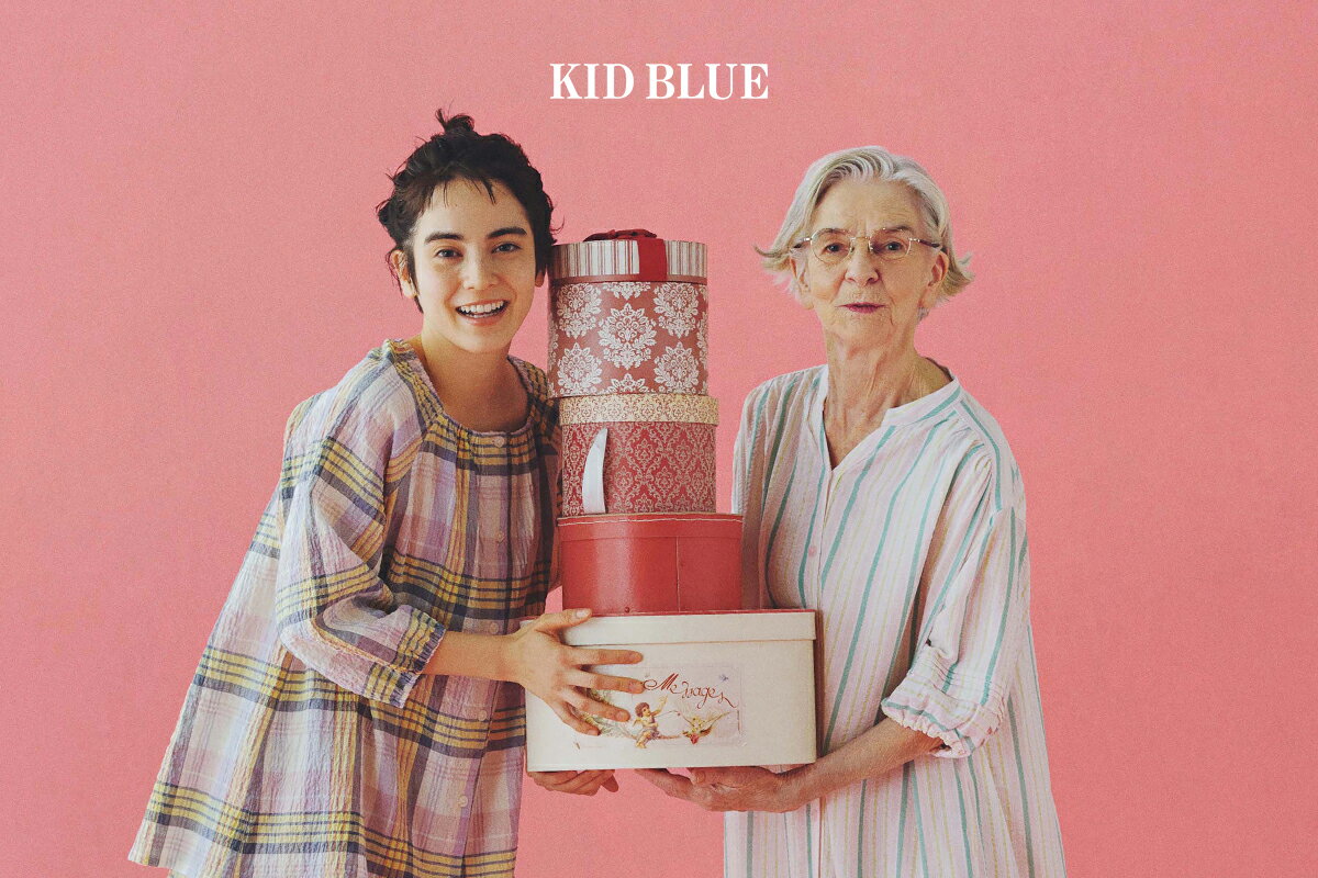 KID BLUE(キッドブルー)のブランケット・ひざ掛けアイテム一覧