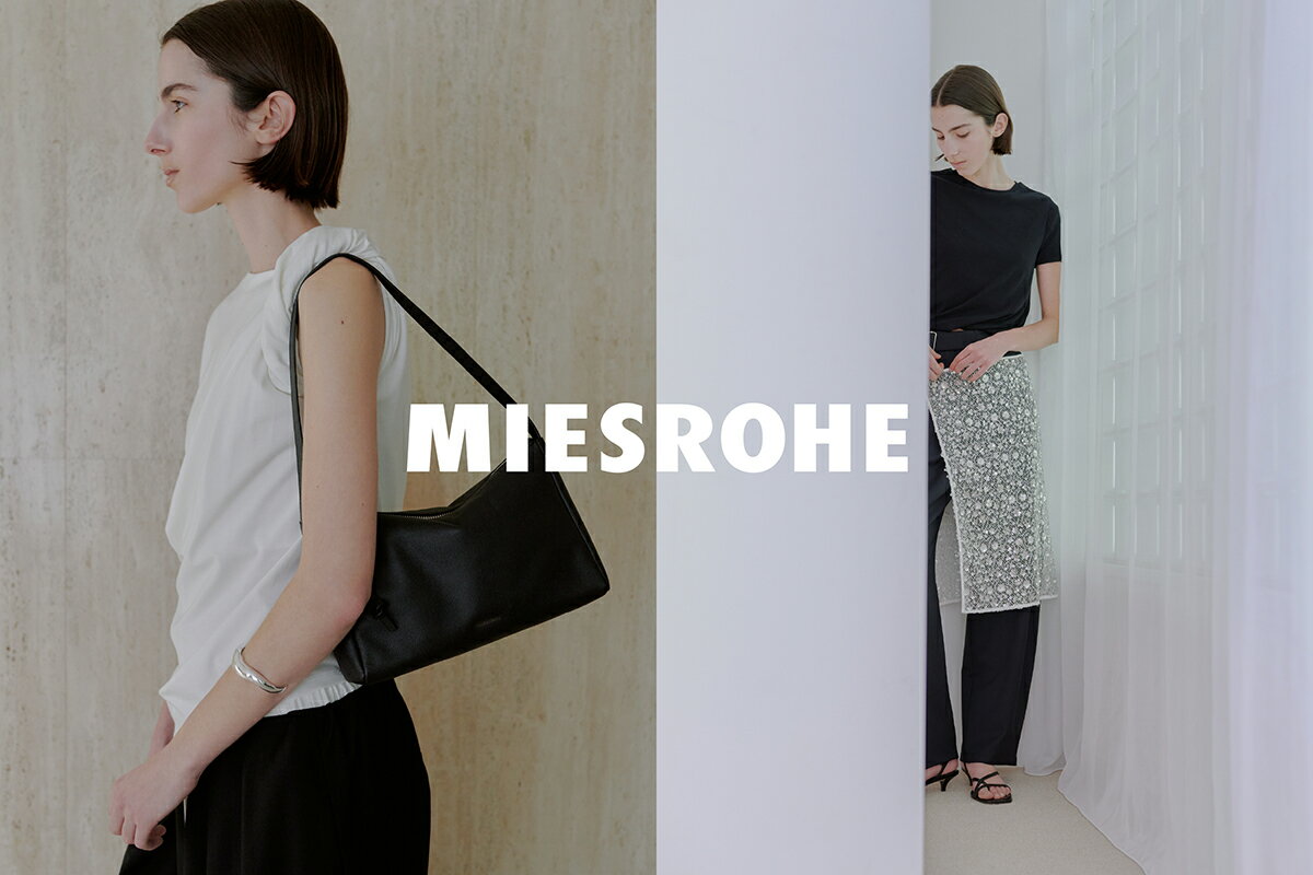 MIESROHE(ミースロエ)のベスト・ジレアイテム一覧 | Rakuten Fashion