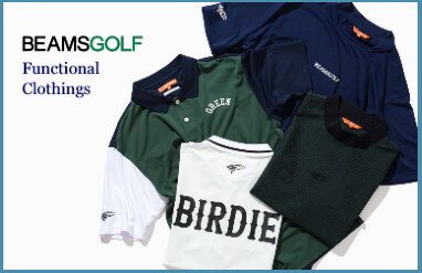 BEAMS GOLF(ビームス ゴルフ)のファッションアイテム一覧 | Rakuten
