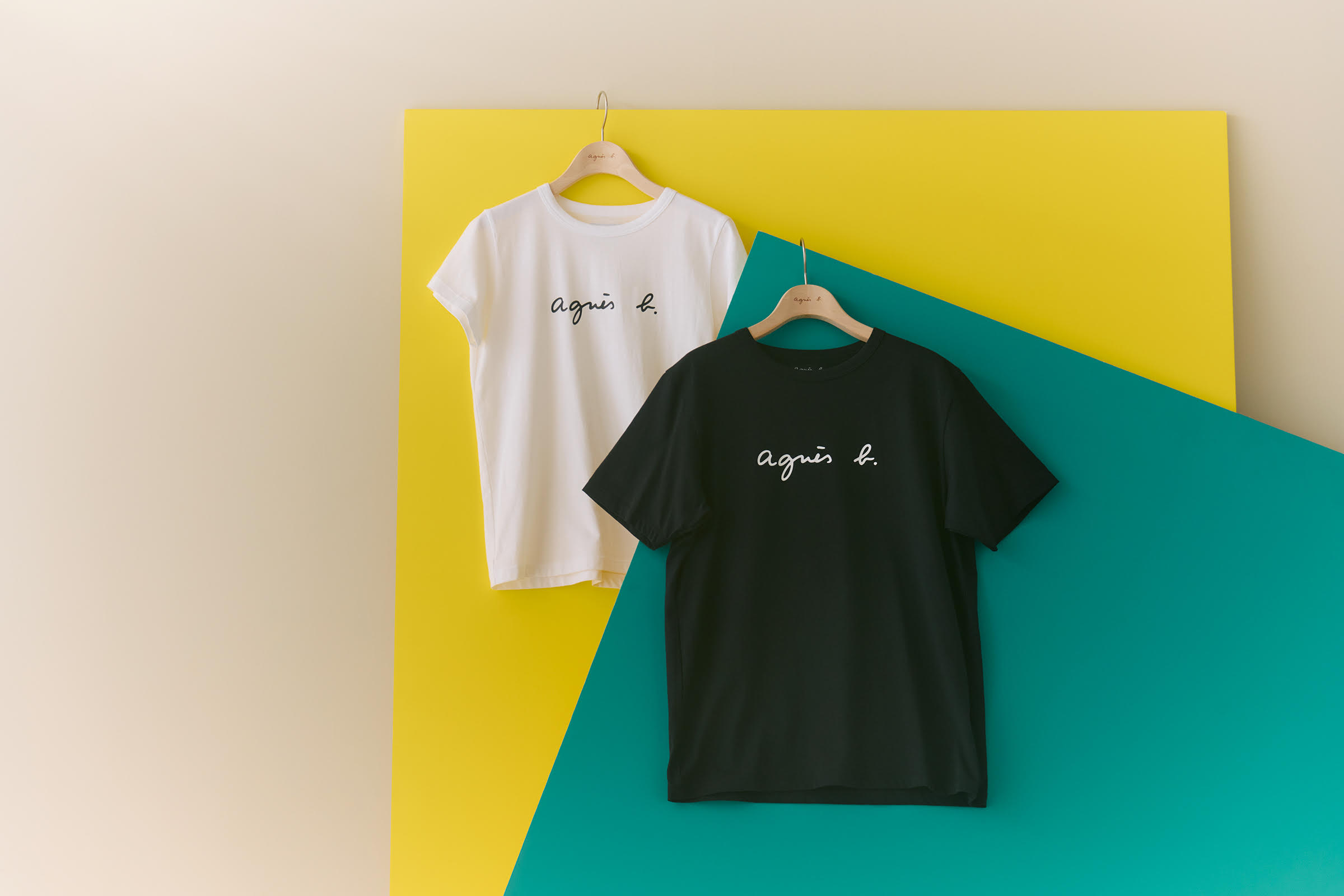 agnes b. Tシャツ あーちゃんの！ agnes b. - あーちゃん様、専用です！アニエス tシャツの通販 by