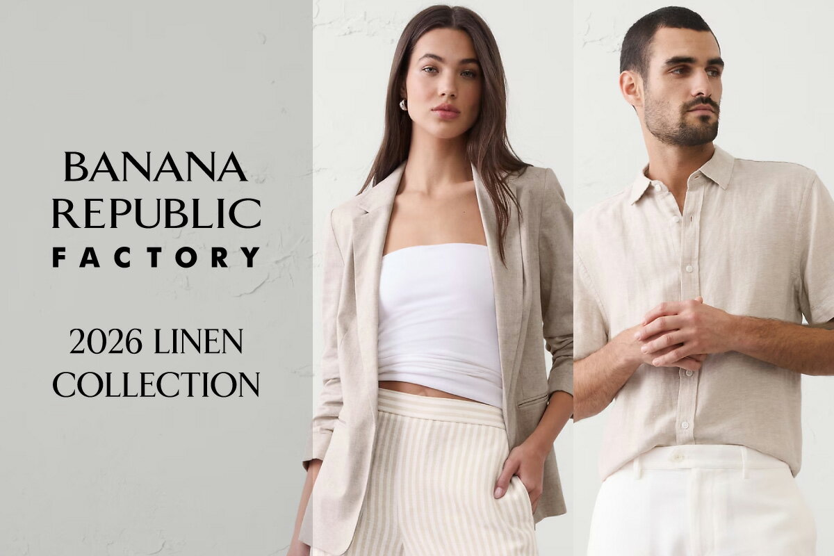 BANANA REPUBLIC FACTORY STORE(バナナ・リパブリック ファクトリー BANANA REPUBLIC FACTORY STORE(バナナ・リパブリック ファクトリー