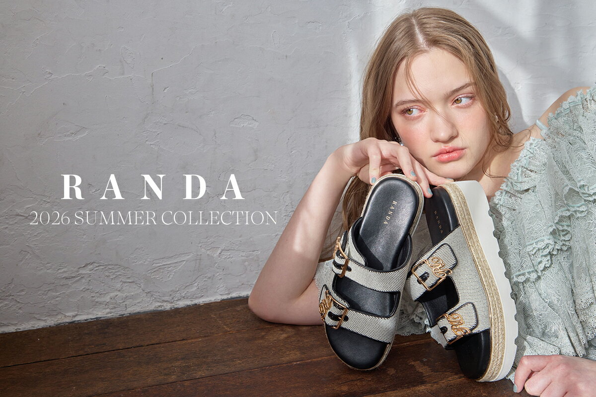 RANDA(ランダ) レディースアイテム一覧 | Rakuten Fashion(楽天