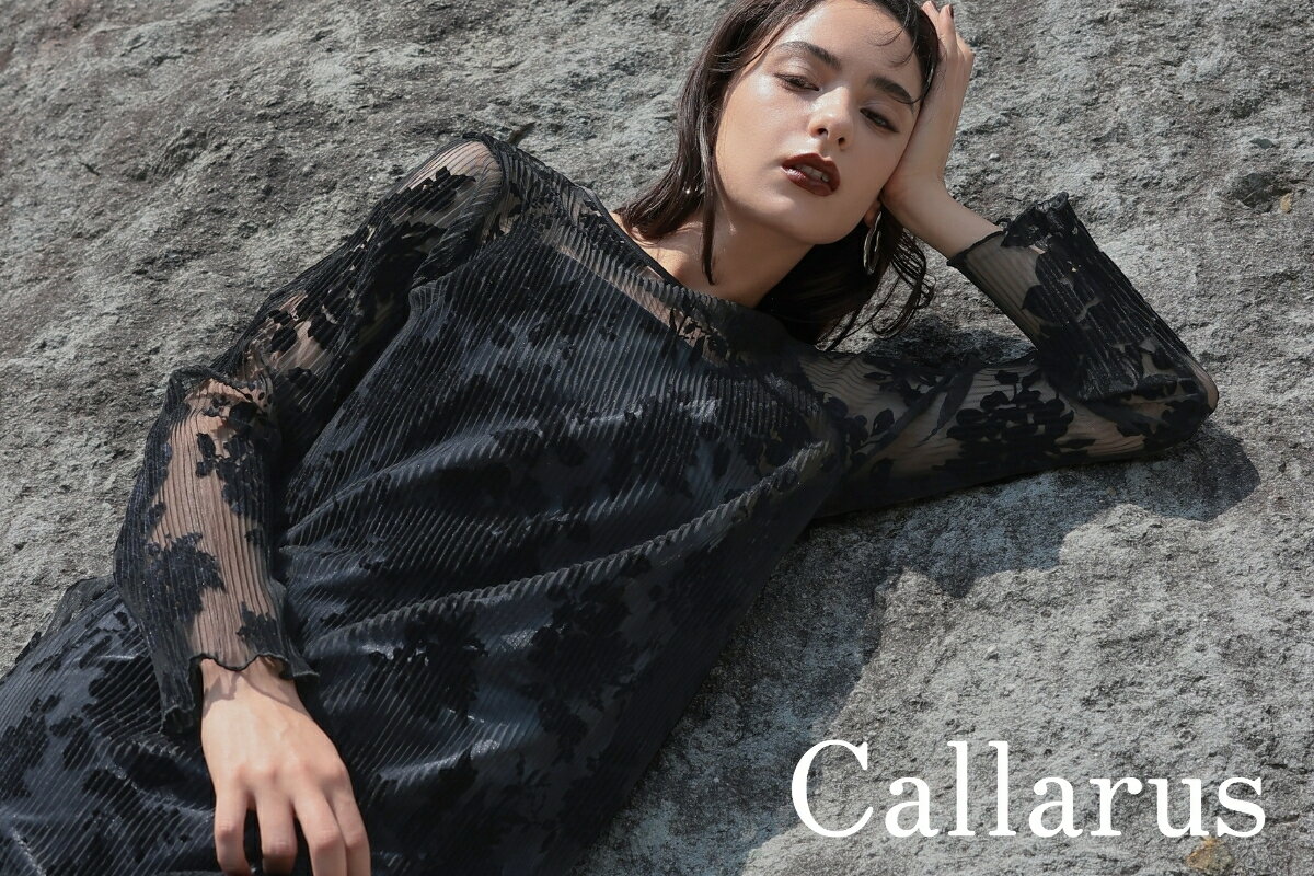 Callarus(カラルス) レディースアイテム一覧 | Rakuten Fashion(楽天