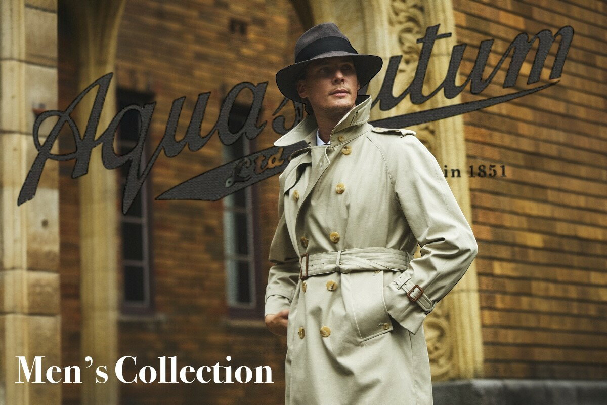 Aquascutum(アクアスキュータム)のブルゾン・ジャンパーアイテム一覧
