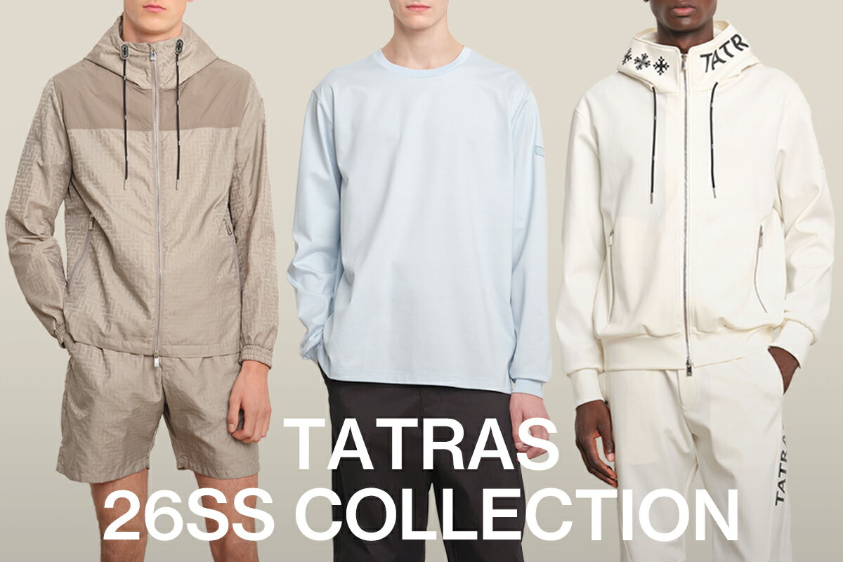 TATRAS CONCEPT STORE(タトラスコンセプトストア)のステンカラーコート
