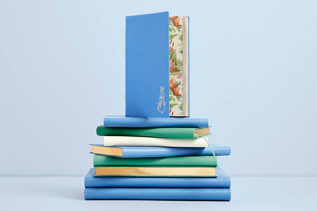 SMYTHSON(スマイソン) レディースのフォトフレーム・写真立てアイテム