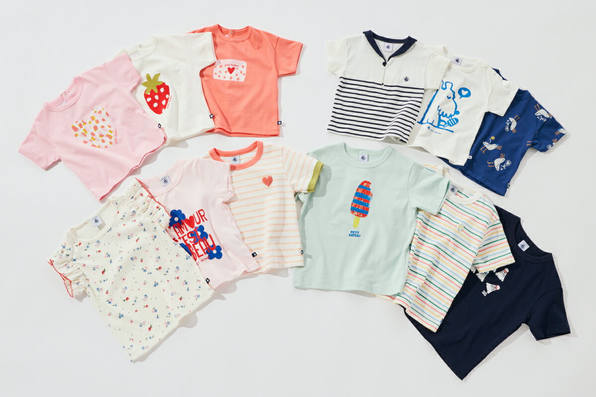 PETIT BATEAU(プチバトー)のジャケット・アウターアイテム一覧