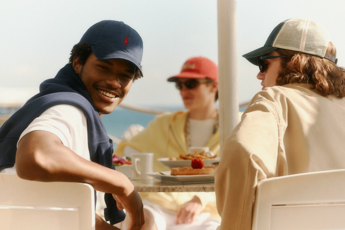RALPH LAUREN(ラルフローレン)の帽子アイテム一覧 | Rakuten Fashion