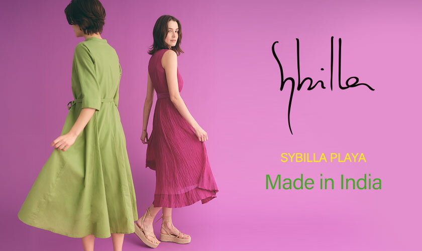 Sybilla(シビラ)のファッションアイテム一覧 | Rakuten Fashion(楽天
