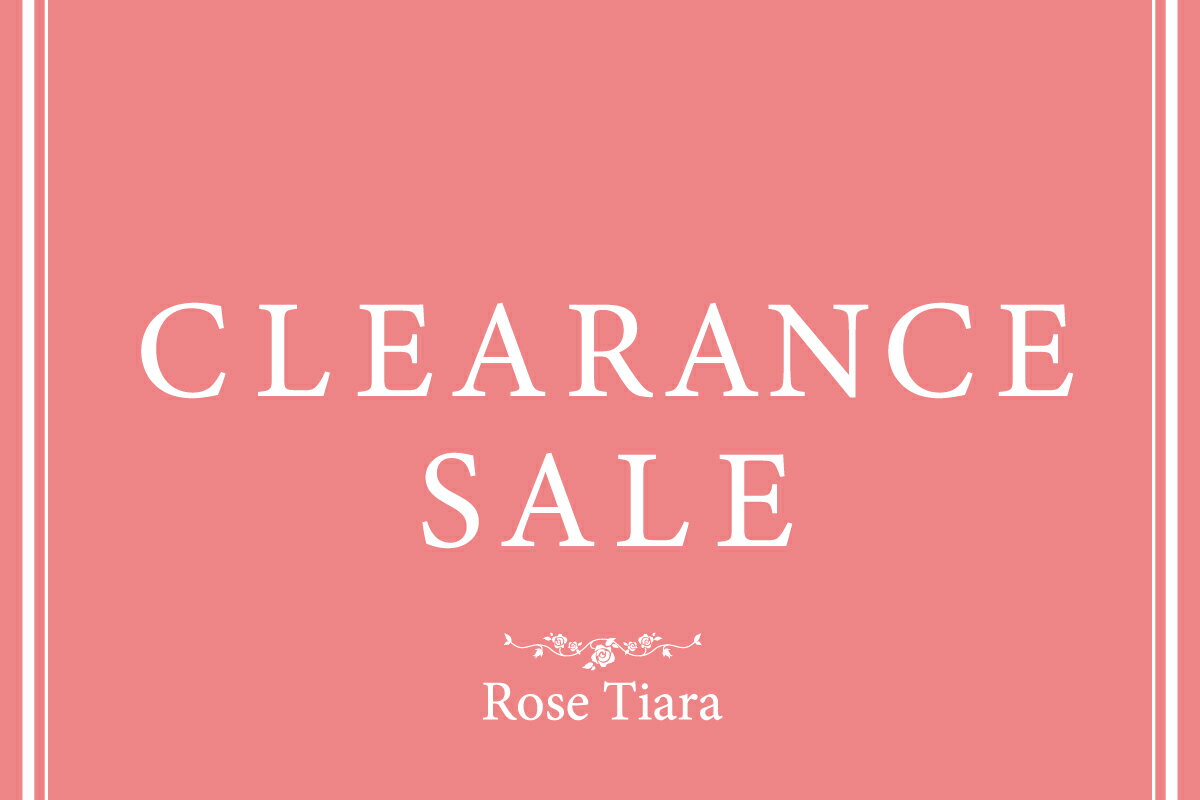 Rose Tiara(ローズティアラ)のファッションアイテム一覧 | Rakuten